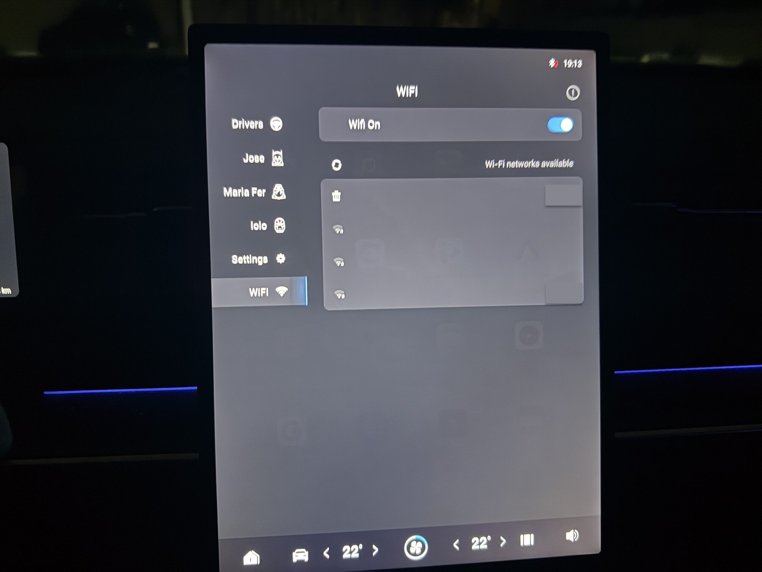 Roteamento Wi-Fi para conectar o celular na multimídia
